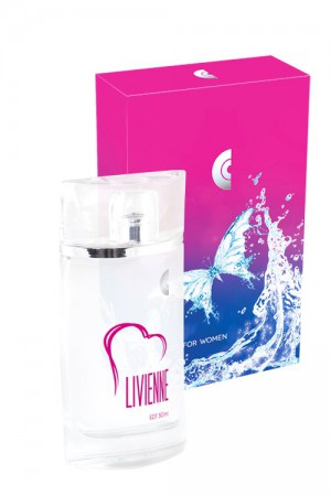 CC6636 Eau de Toilette Livienne, 50 ml, 16,63 €